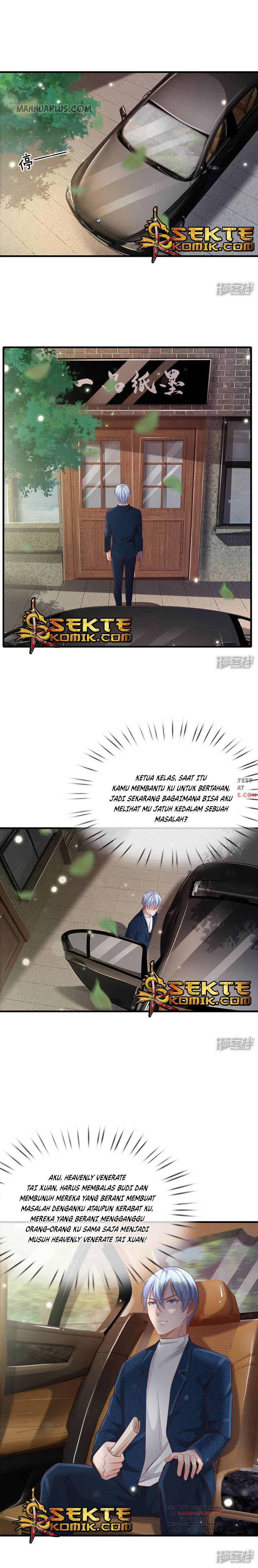 I am Daxianzun Chapter 141 Gambar 5